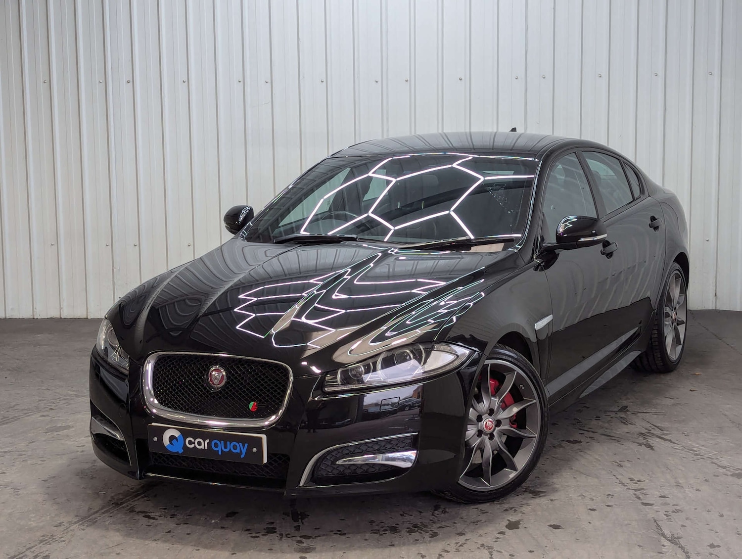 Used Jaguar XF 2014 for sale - 77044636: Photo 7