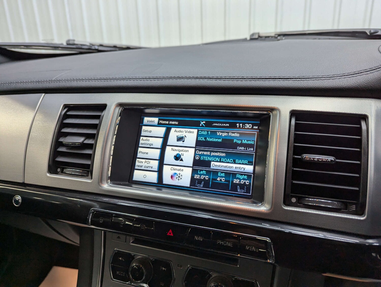 Used Jaguar XF 2014 for sale - 77044636: Photo 85