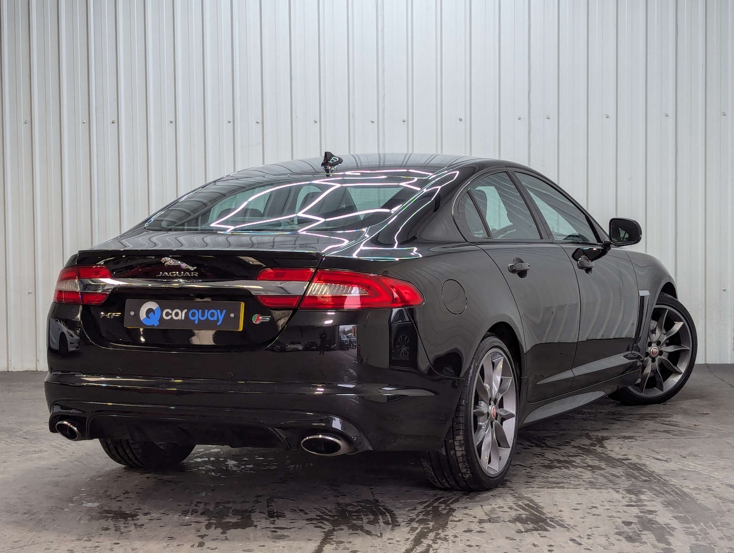 Used Jaguar XF 2014 for sale - 77044636: Photo 9