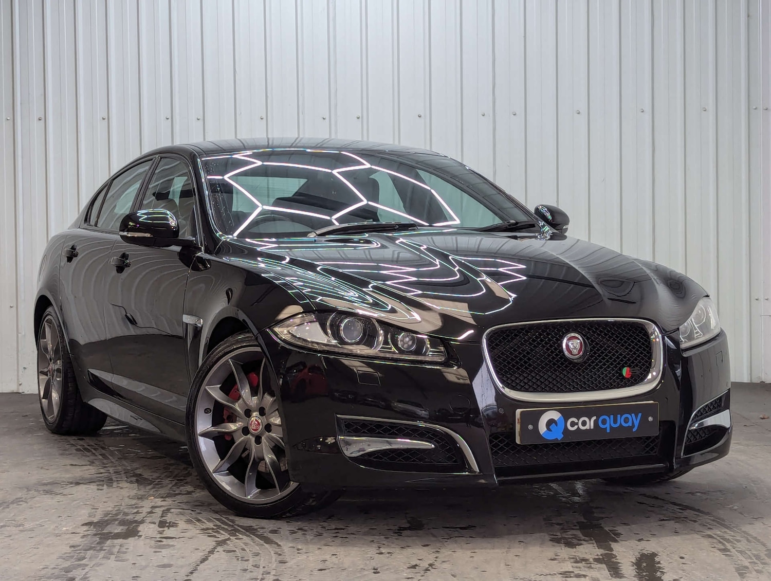 Used Jaguar XF 2014 for sale - 77044636: Photo 92