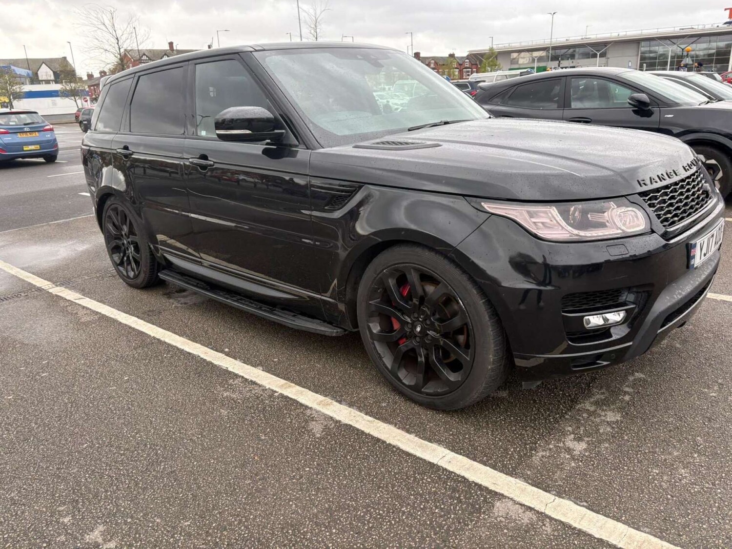 Used Land Rover Range Rover Sport 2017 for sale - 78105667: Photo 10