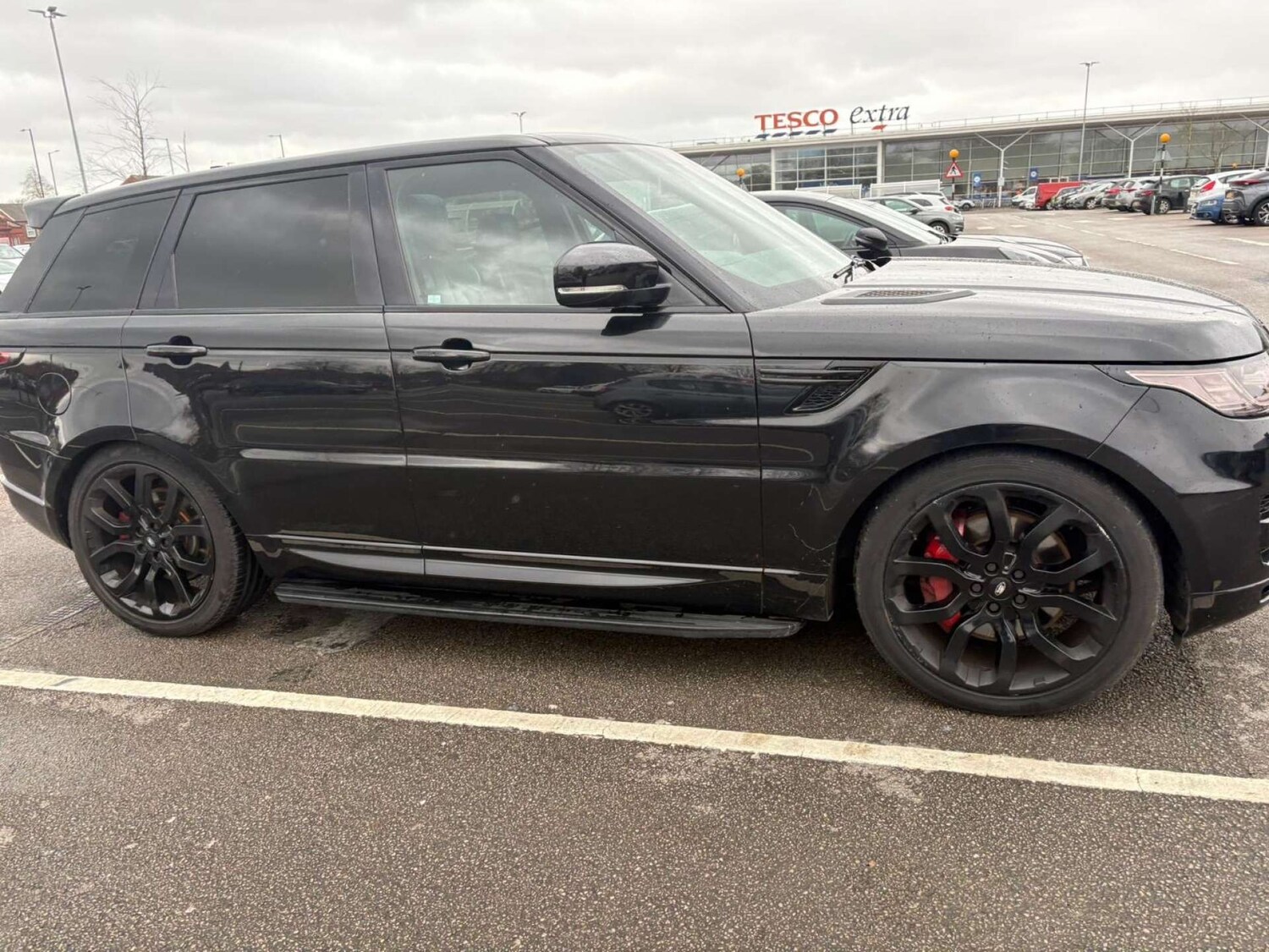 Used Land Rover Range Rover Sport 2017 for sale - 78105667: Photo 13