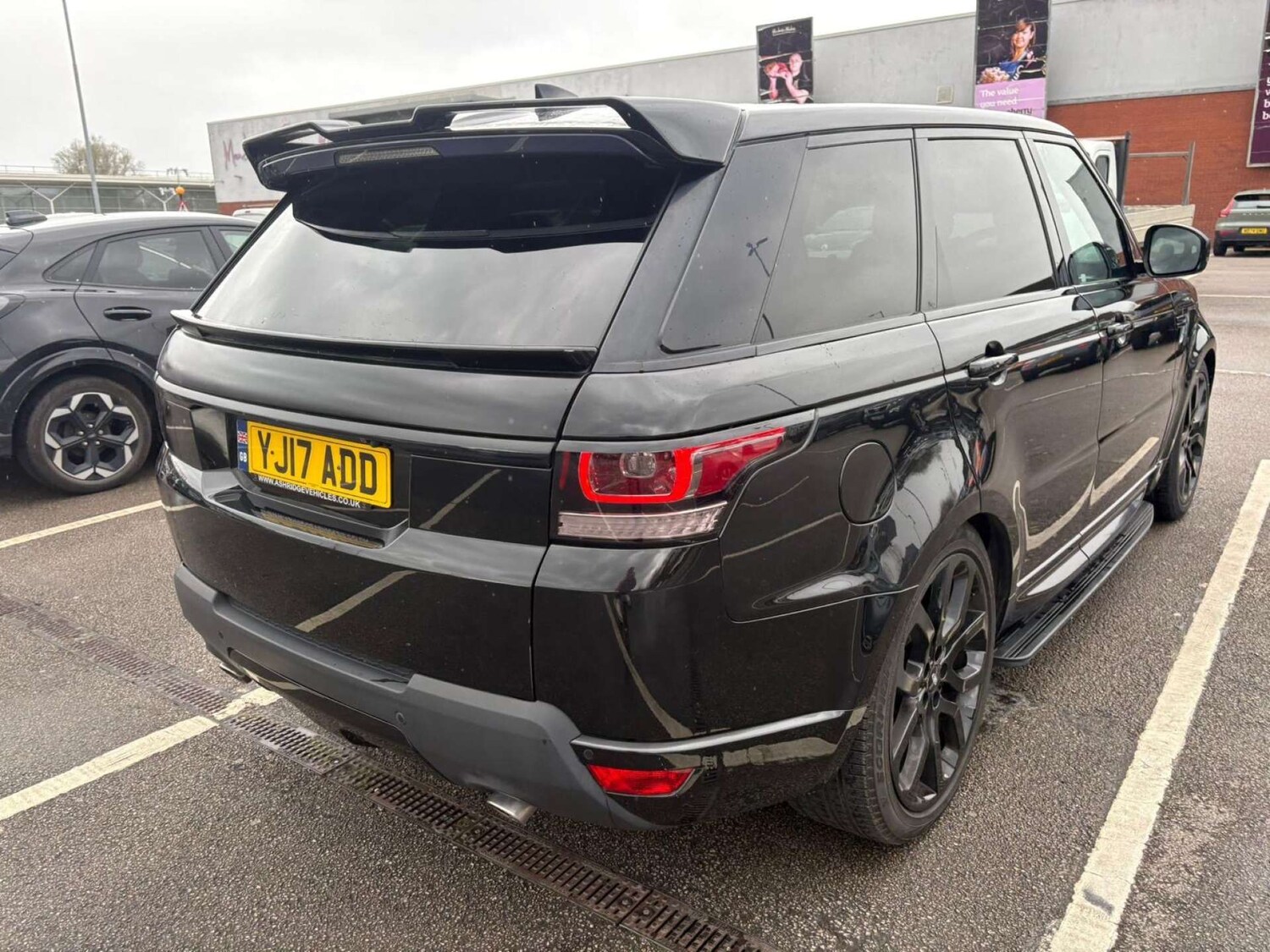 Used Land Rover Range Rover Sport 2017 for sale - 78105667: Photo 18