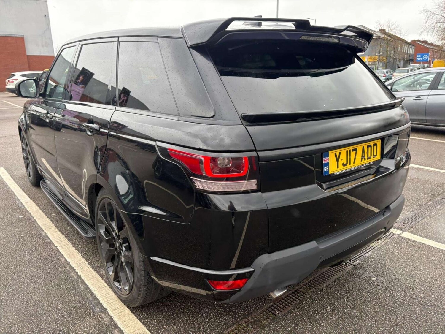 Used Land Rover Range Rover Sport 2017 for sale - 78105667: Photo 19