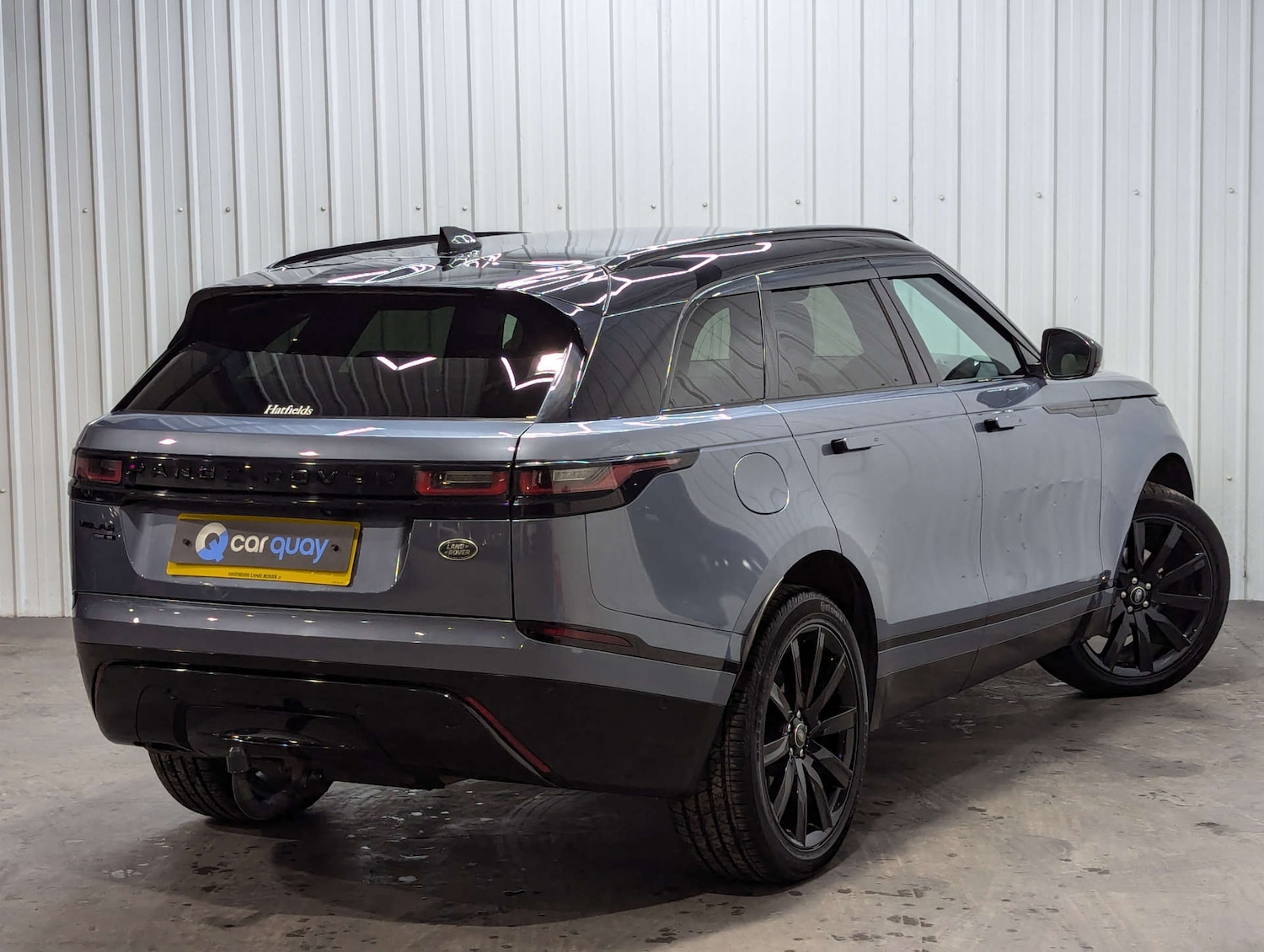 Used Land Rover Range Rover Velar 2018 for sale - 76748039: Photo 10