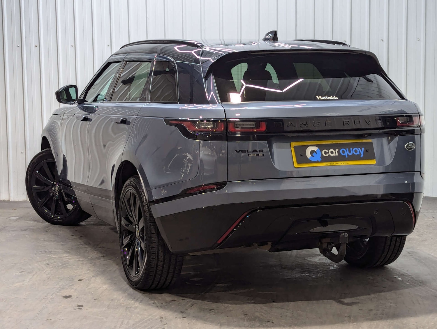 Used Land Rover Range Rover Velar 2018 for sale - 76748039: Photo 11
