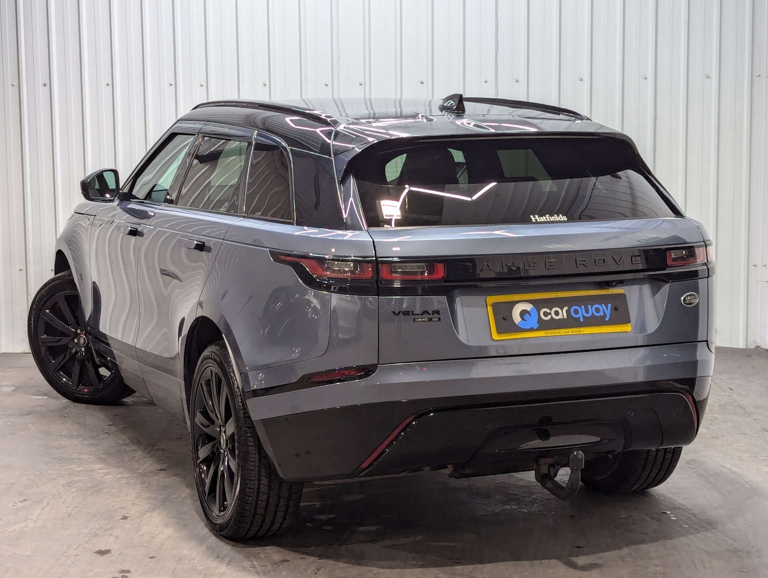 Used Land Rover Range Rover Velar 2018 for sale - 76748039: Photo 12