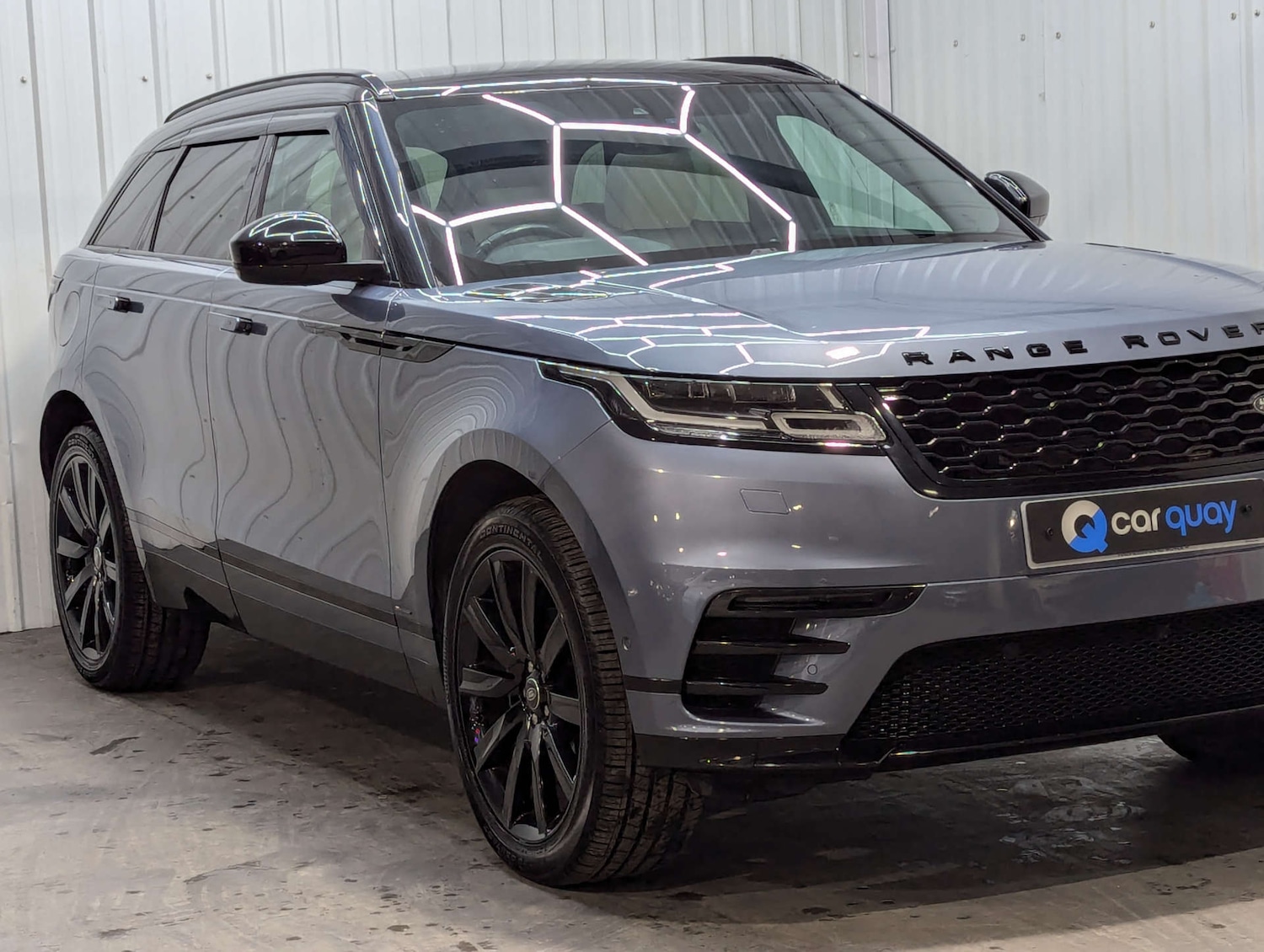 Used Land Rover Range Rover Velar 2018 for sale - 76748039: Photo 19