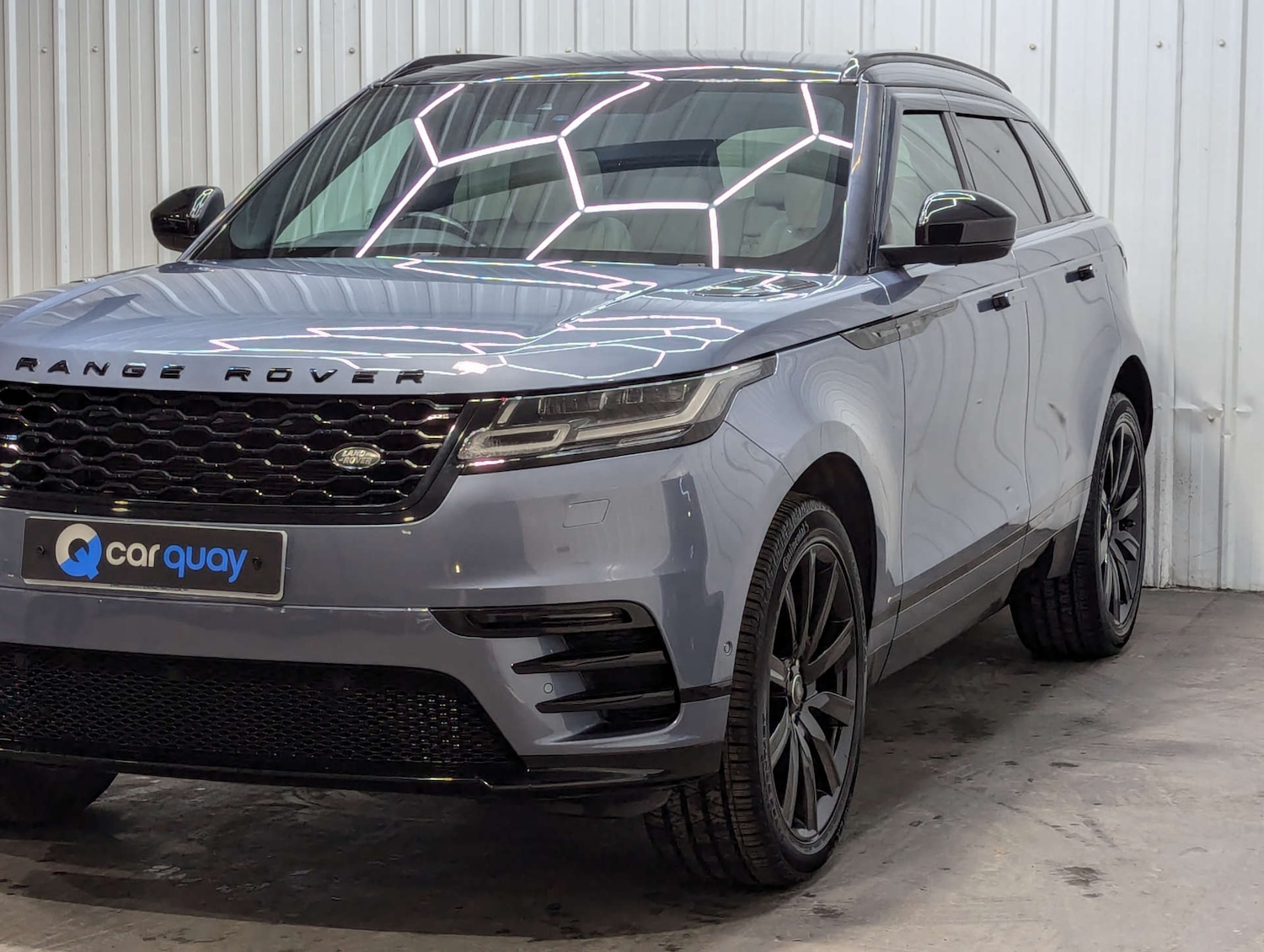 Used Land Rover Range Rover Velar 2018 for sale - 76748039: Photo 21