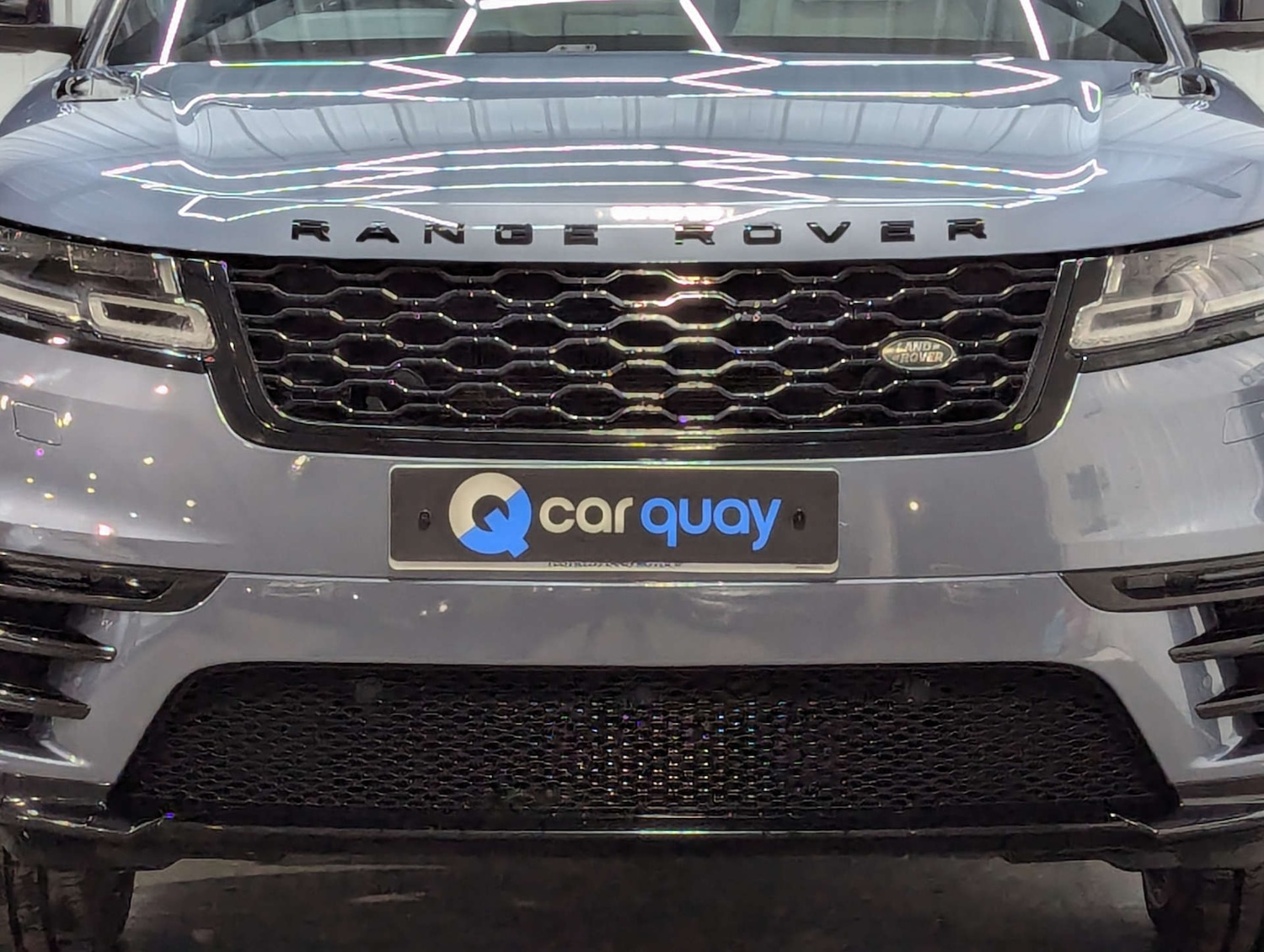 Used Land Rover Range Rover Velar 2018 for sale - 76748039: Photo 25