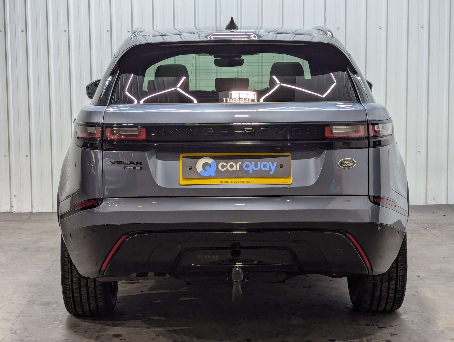 Used Land Rover Range Rover Velar 2018 for sale - 76748039: Photo 35