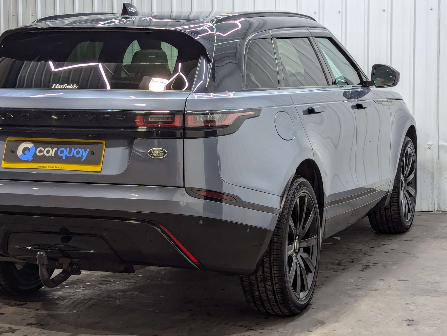 Used Land Rover Range Rover Velar 2018 for sale - 76748039: Photo 36