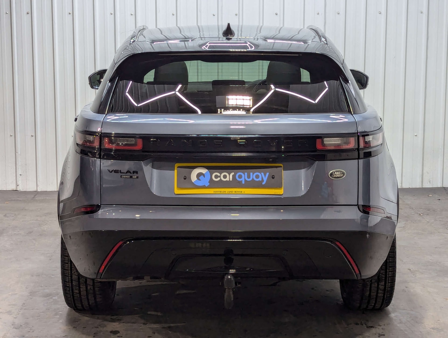 Used Land Rover Range Rover Velar 2018 for sale - 76748039: Photo 37