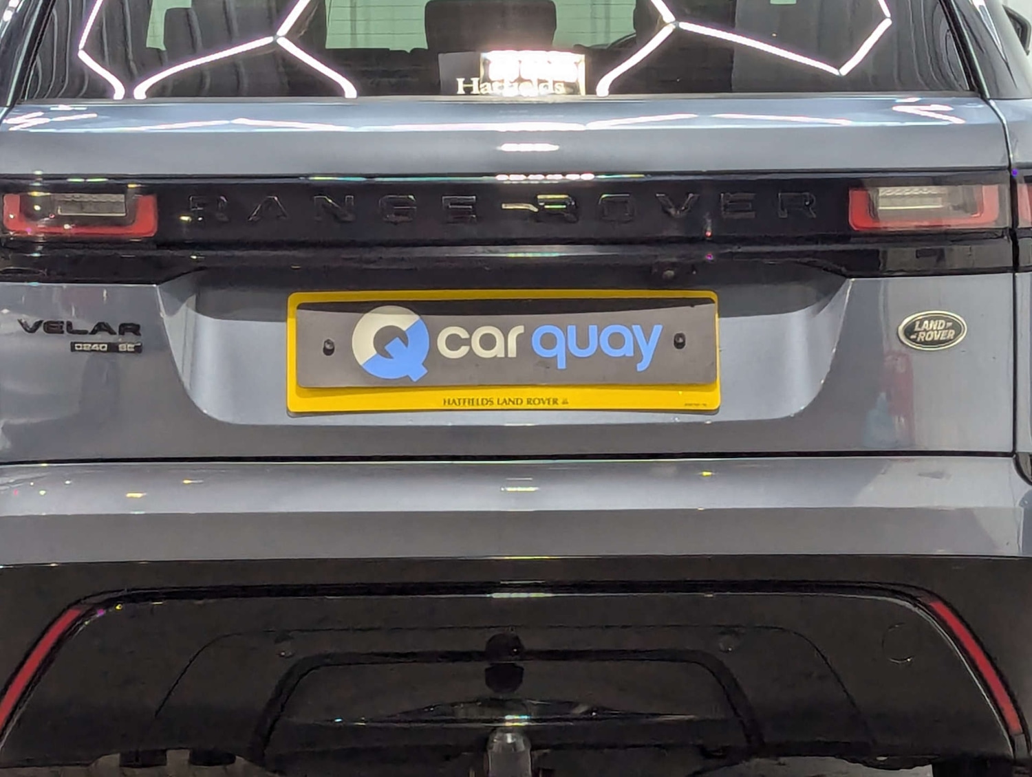 Used Land Rover Range Rover Velar 2018 for sale - 76748039: Photo 39
