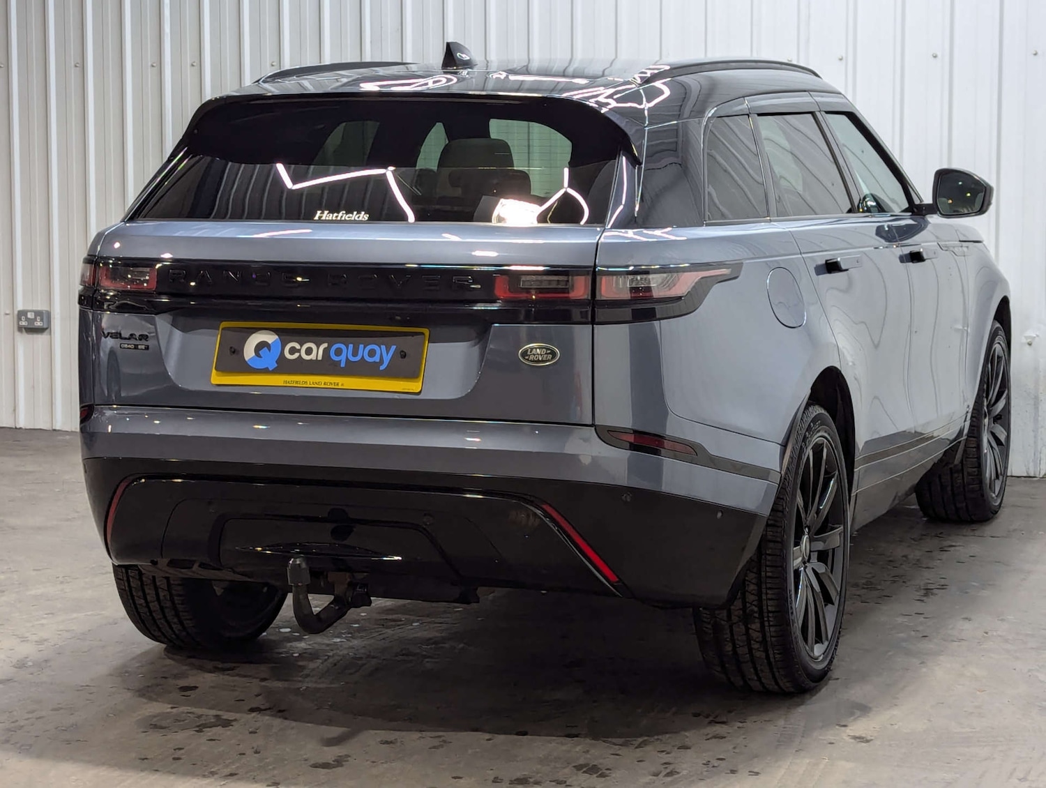 Used Land Rover Range Rover Velar 2018 for sale - 76748039: Photo 41