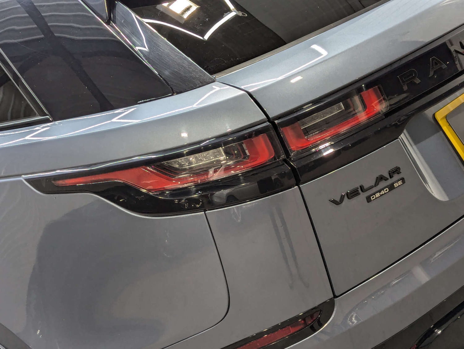 Used Land Rover Range Rover Velar 2018 for sale - 76748039: Photo 42