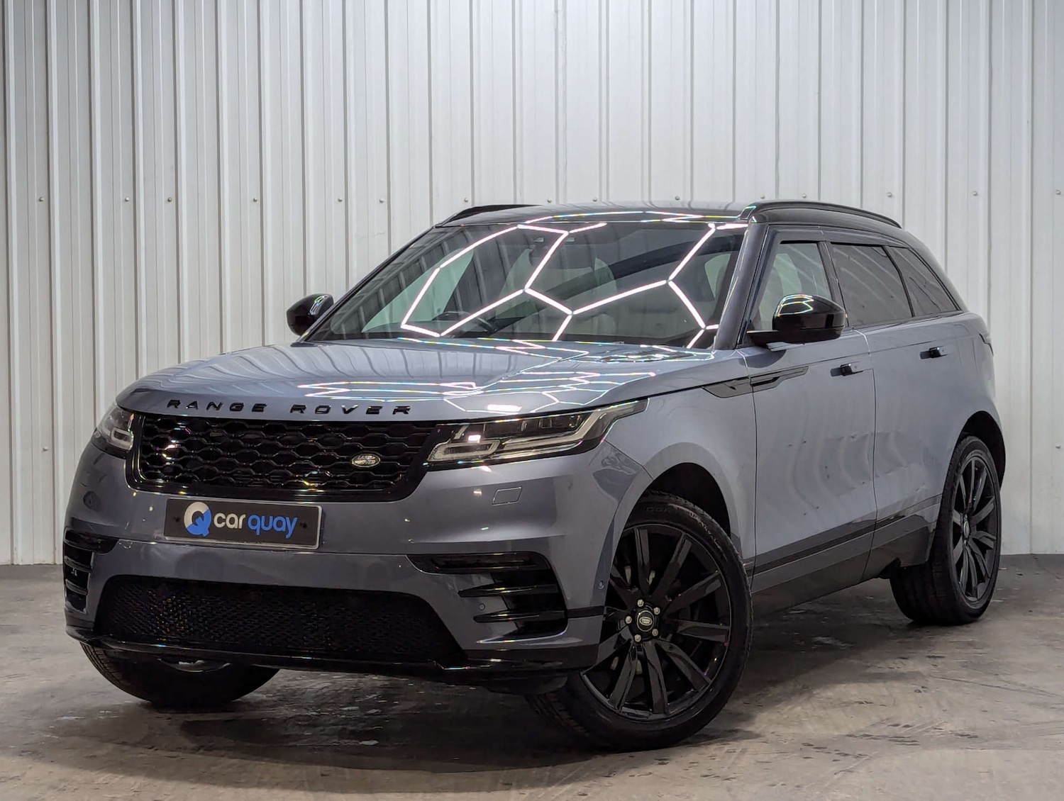 Used Land Rover Range Rover Velar 2018 for sale - 76748039: Photo 6