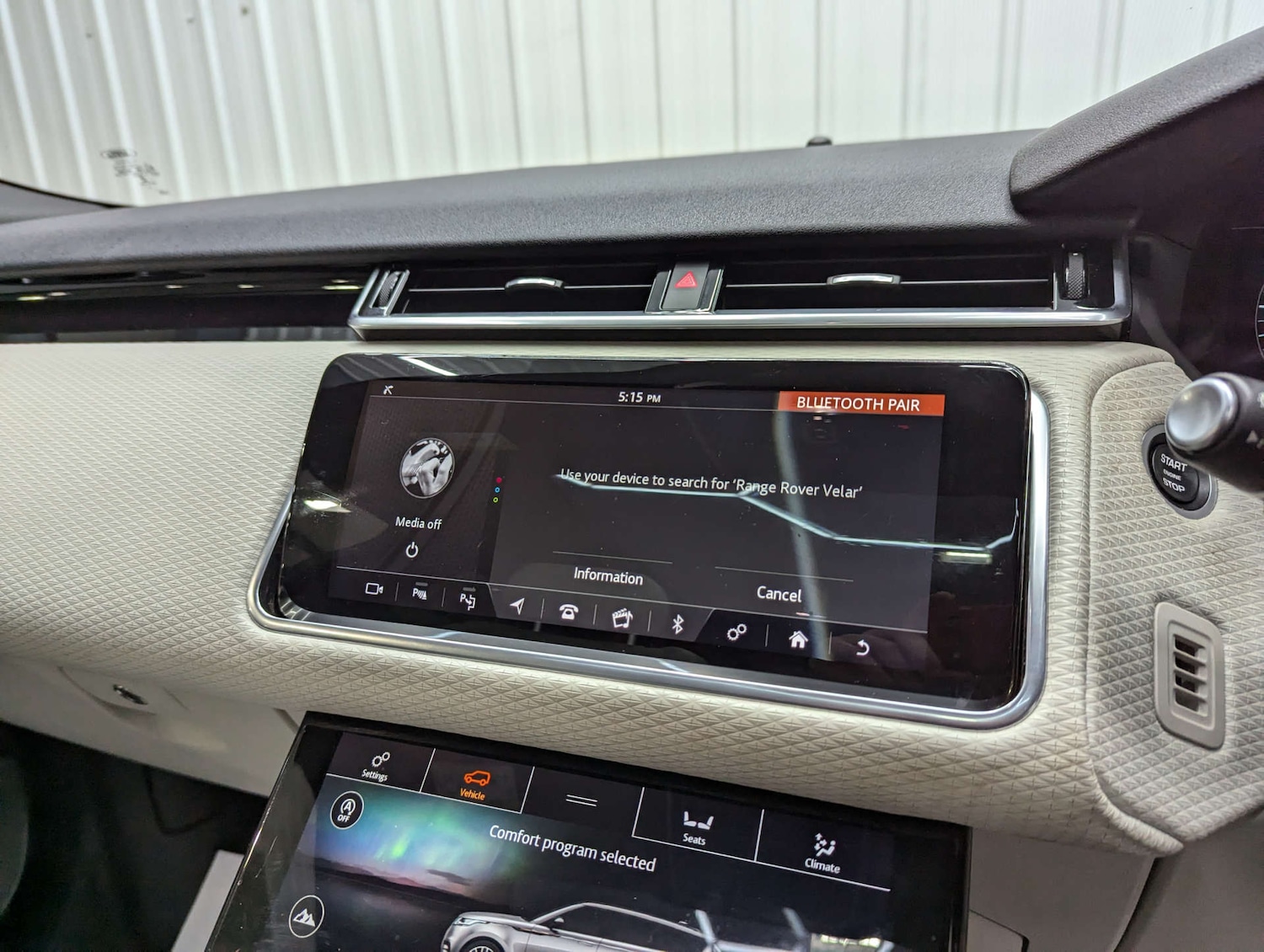 Used Land Rover Range Rover Velar 2018 for sale - 76748039: Photo 84