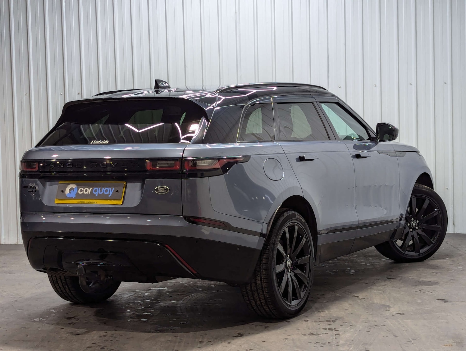 Used Land Rover Range Rover Velar 2018 for sale - 76748039: Photo 9