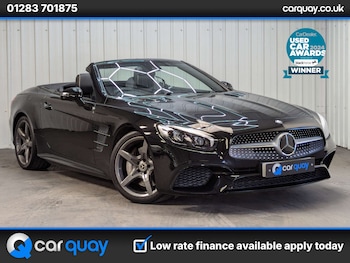 Mercedes-Benz - SL