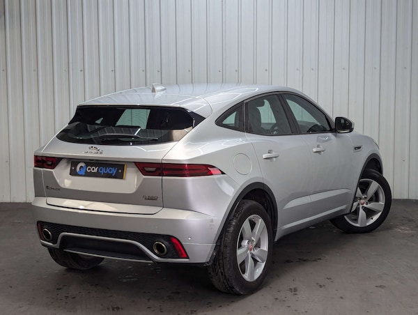 Used Jaguar E-Pace 2018 for sale - 74656773: Photo 10