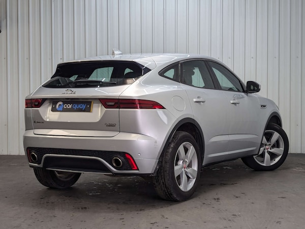 Used Jaguar E-Pace 2018 for sale - 74656773: Photo 11