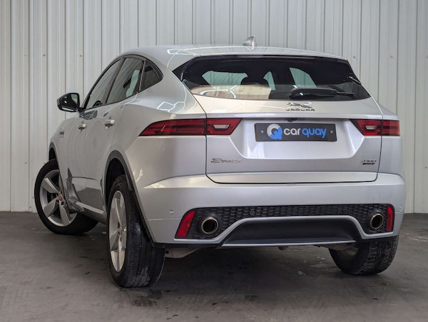 Used Jaguar E-Pace 2018 for sale - 74656773: Photo 12
