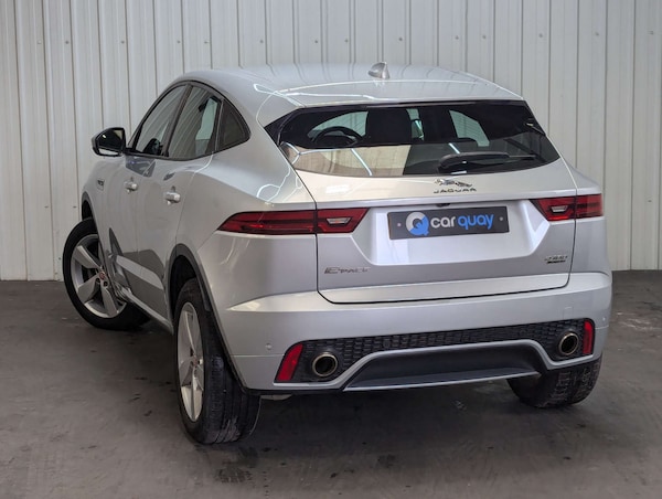 Used Jaguar E-Pace 2018 for sale - 74656773: Photo 13