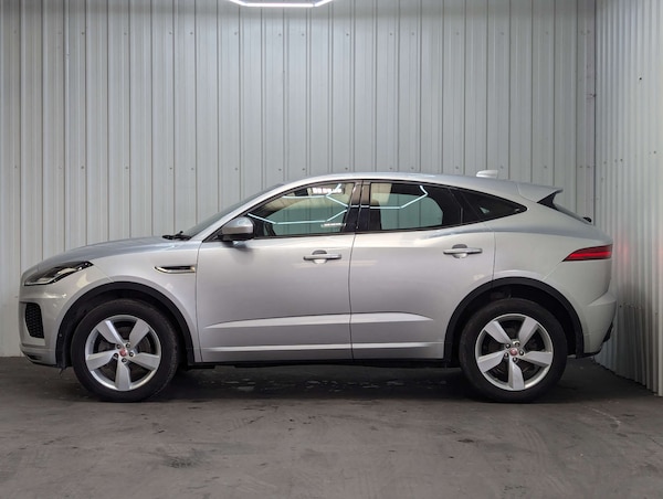 Used Jaguar E-Pace 2018 for sale - 74656773: Photo 14