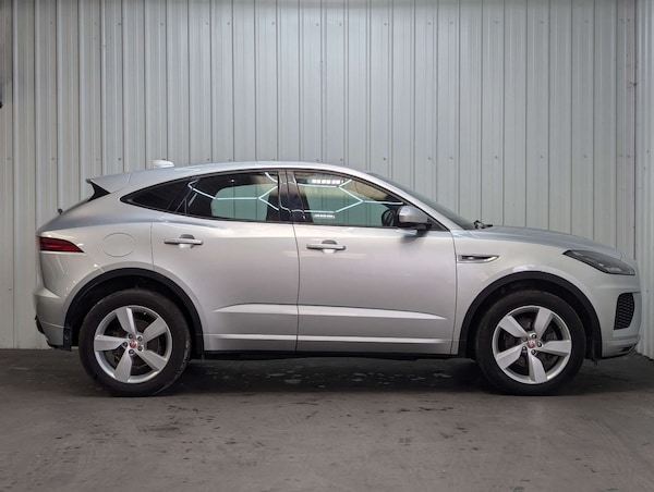 Used Jaguar E-Pace 2018 for sale - 74656773: Photo 16