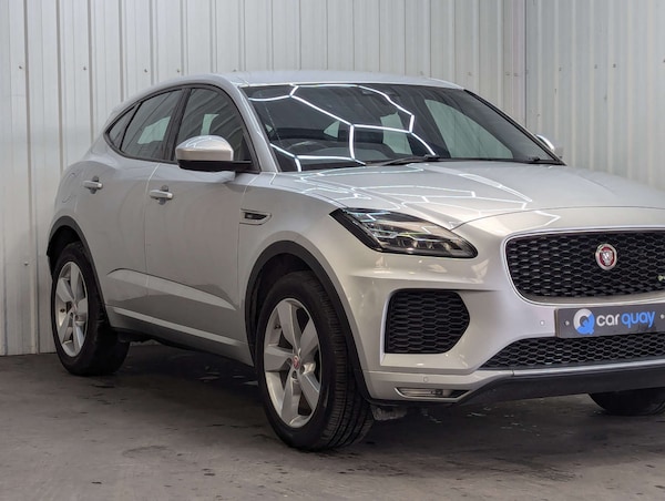 Used Jaguar E-Pace 2018 for sale - 74656773: Photo 19