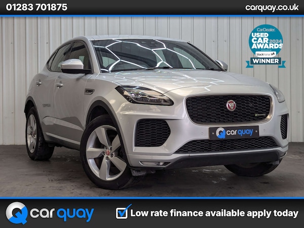 Used Jaguar E-Pace 2018 for sale - 74656773: Photo 1