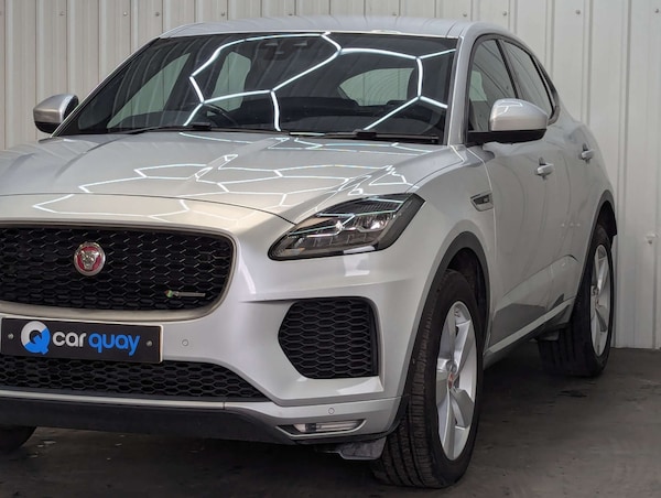Used Jaguar E-Pace 2018 for sale - 74656773: Photo 21