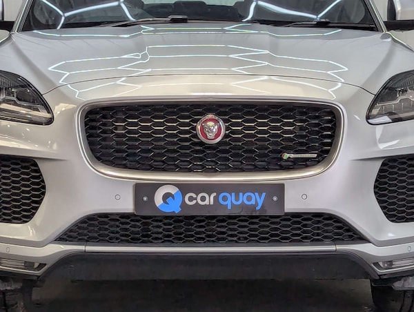 Used Jaguar E-Pace 2018 for sale - 74656773: Photo 23