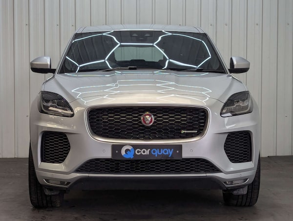 Used Jaguar E-Pace 2018 for sale - 74656773: Photo 24