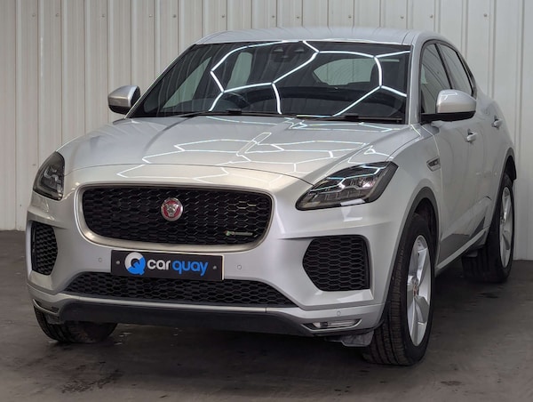 Used Jaguar E-Pace 2018 for sale - 74656773: Photo 25