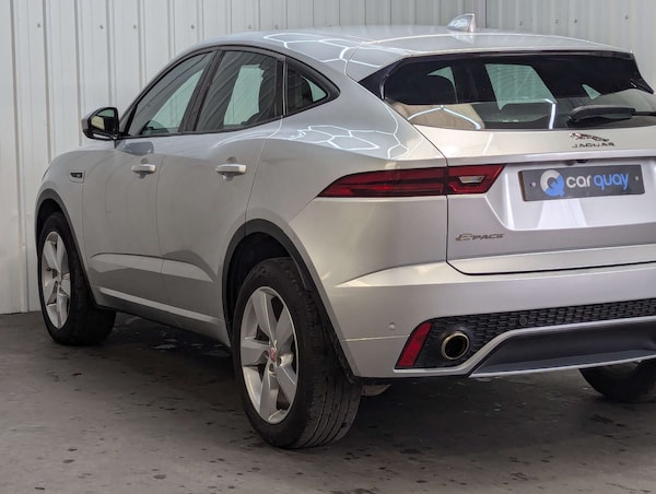 Used Jaguar E-Pace 2018 for sale - 74656773: Photo 35