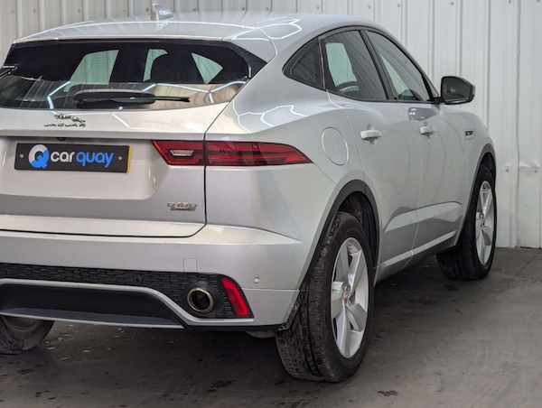 Used Jaguar E-Pace 2018 for sale - 74656773: Photo 38