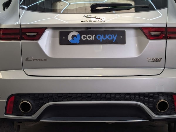 Used Jaguar E-Pace 2018 for sale - 74656773: Photo 40