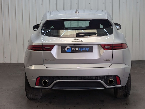 Used Jaguar E-Pace 2018 for sale - 74656773: Photo 41