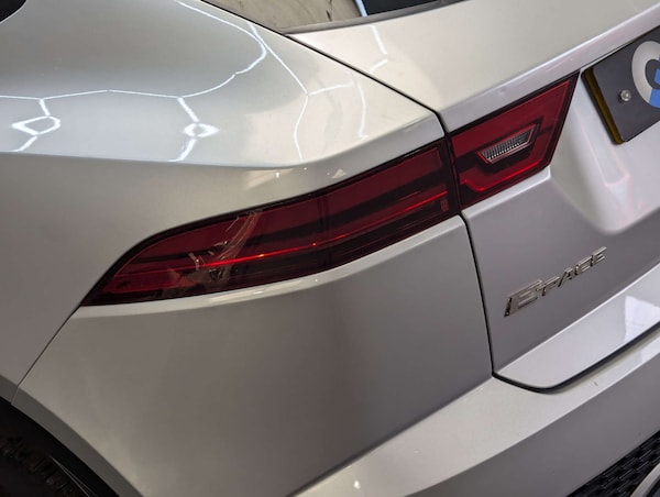 Used Jaguar E-Pace 2018 for sale - 74656773: Photo 43