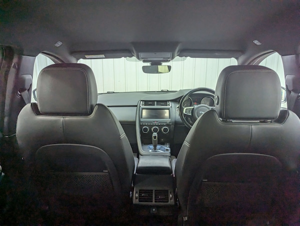 Used Jaguar E-Pace 2018 for sale - 74656773: Photo 48