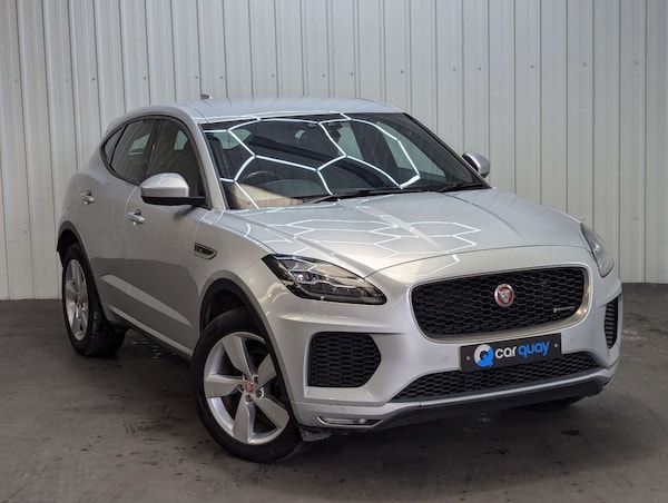 Used Jaguar E-Pace 2018 for sale - 74656773: Photo 5