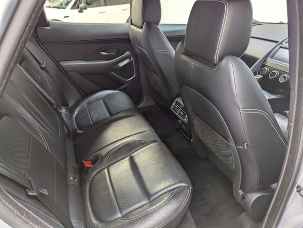 Used Jaguar E-Pace 2018 for sale - 74656773: Photo 62