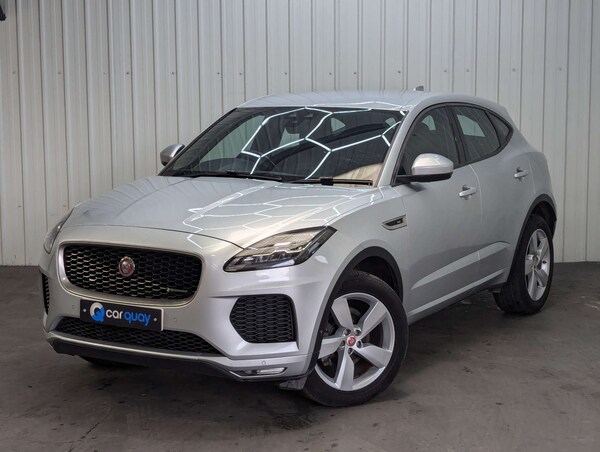 Used Jaguar E-Pace 2018 for sale - 74656773: Photo 6