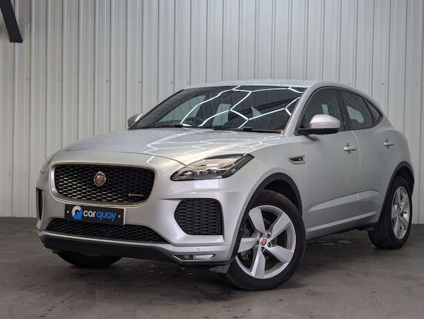 Used Jaguar E-Pace 2018 for sale - 74656773: Photo 7