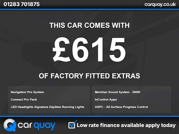 Used Jaguar E-Pace 2018 for sale - 74656773: Photo 8
