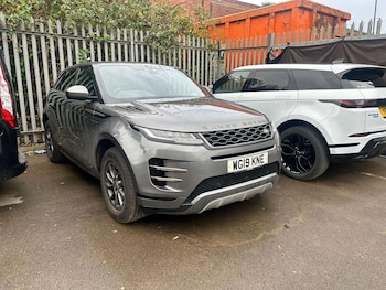 Land Rover - Range Rover Evoque
