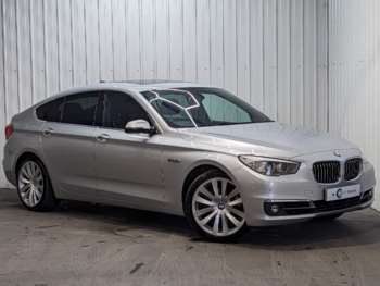BMW, 5 Series Gran Turismo 2014 (64) 3.0 530d M Sport GT 5dr Diesel Auto Euro 6 (s/s) (258 ps)