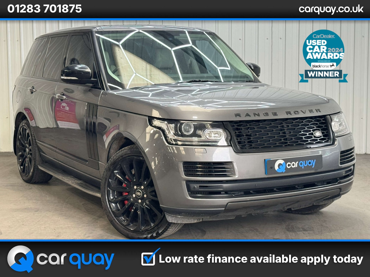 Used Land Rover Range Rover 2015 for sale - 76518049: Photo 1